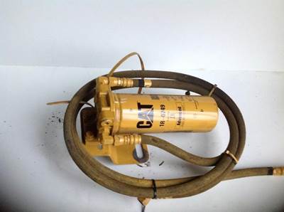 Caterpillar FUEL FILTER HOUSING 1951068 NEW