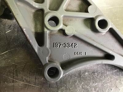 Caterpillar FUEL FILTER HOUSING 1973342 USED