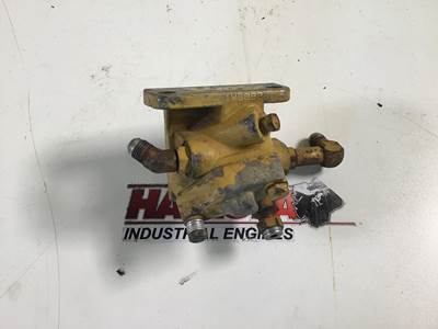 Caterpillar FUEL FILTER HOUSING 1W3892 USED