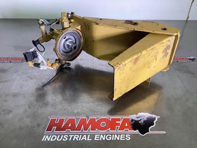 Caterpillar FUEL FILTER HOUSING 2379307 USED