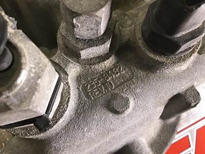 Caterpillar FUEL FILTER HOUSING 2379308 USED