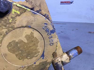 Caterpillar FUEL FILTER HOUSING 2781776 USED