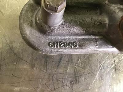 Caterpillar FUEL FILTER HOUSING 6N2946 USED