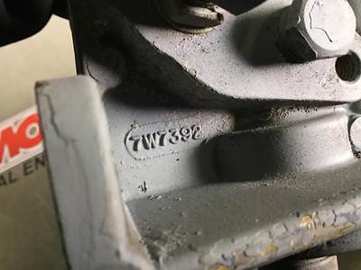 Caterpillar FUEL FILTER HOUSING 7W7392 USED