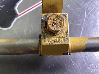 Caterpillar FUEL LINE 4365800 USED