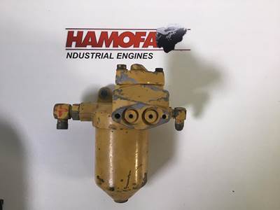 Caterpillar FUEL LINE FILTER 1W3348 USED