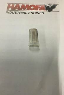 Caterpillar FUEL LINE FILTER 2761806 NEW