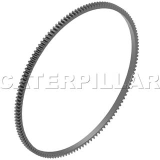 Caterpillar GEAR-FLYWHEEL 1631387 NEW