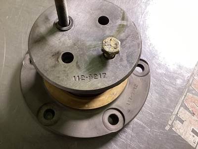 Caterpillar GEAR SHAFT 1179712 USED