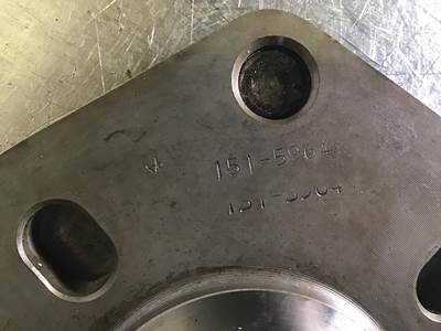 Caterpillar GEAR SHAFT 1515964 USED