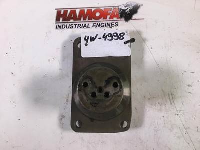 Caterpillar GEAR SHAFT 4W4998 USED