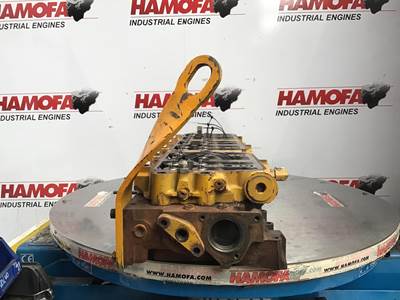 Caterpillar HEAD-CYLINDER (KOPIE) 1053797 USED