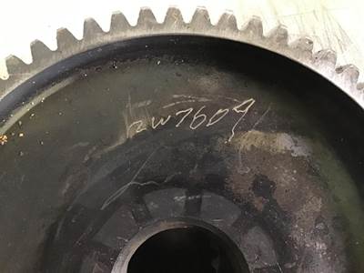 Caterpillar HELICAL GEAR 2W7609 USED