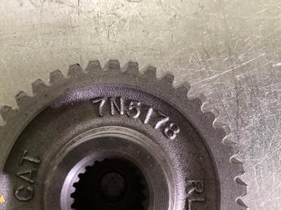 Caterpillar HELICAL GEAR 7N5178 USED