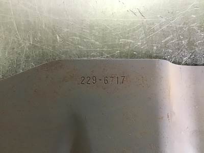 Caterpillar HITTESCHILD 2296717 USED