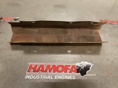 Caterpillar HITTESCHILD UITLAATSPRUITSTUK 2675596 USED