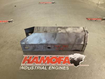 Caterpillar HITTESCHILD UITLAATSPRUITSTUK 6N8776 USED