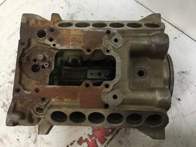 Caterpillar HOUSING AS-PUMP 7N6124 USED