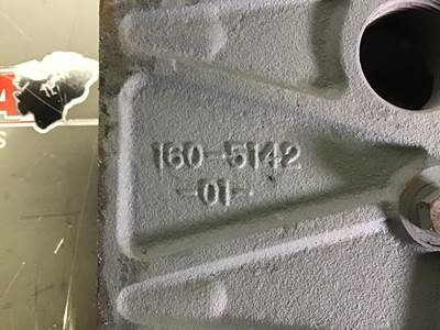 Caterpillar HOUSING-FLYWHEEL 1605142 USED