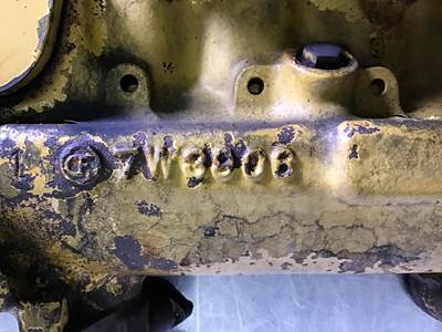 Caterpillar HOUSING-FP (KOPIE) 7W3906 USED