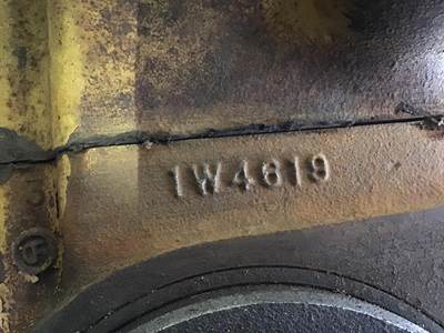 Caterpillar HOUSING (KOPIE) 1W4619 USED