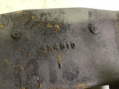 Caterpillar HOUSING-RGLT 4N4810 USED