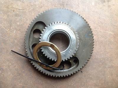 Caterpillar IDLER GEAR 4W9982 USED