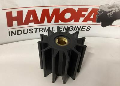 Caterpillar IMPELLER -SEA WATER PUMP 7E0321 NEW