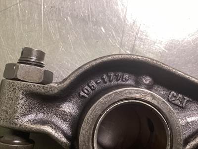 Caterpillar INJECTOR ROCKER ARM 1051776 USED