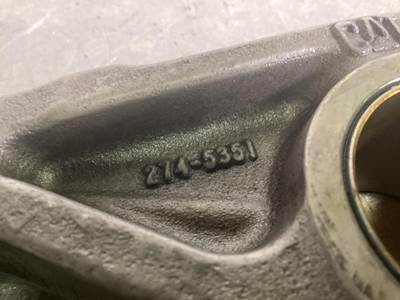 Caterpillar INJECTOR ROCKER ARM 2745351 USED