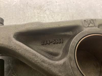 Caterpillar INJECTOR ROCKER ARM 4373879 USED