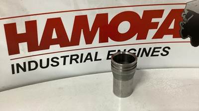 Caterpillar INJECTOR SLEEVE 3256575 NEW