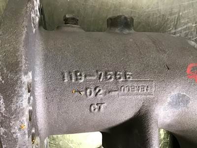 Caterpillar INLAATBOCHT 1197556 USED