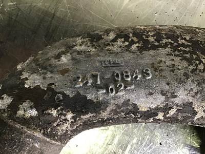 Caterpillar INLAATBUIS 2470843 USED