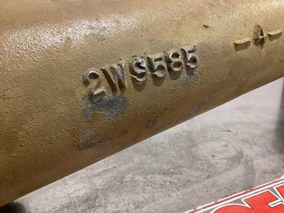 Caterpillar INLAATBUIS 2W9585 USED