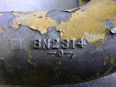 Caterpillar INLAATBUIS 8N2314 USED