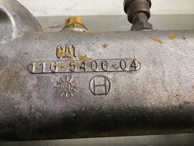 Caterpillar INLET MANIFOLD 1165406 USED
