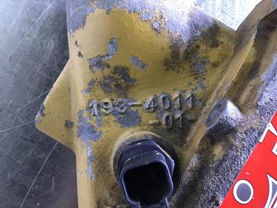 Caterpillar INLET MANIFOLD 1934011 USED