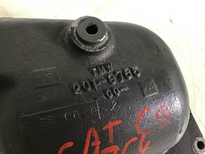 Caterpillar INLET MANIFOLD 2019765 USED