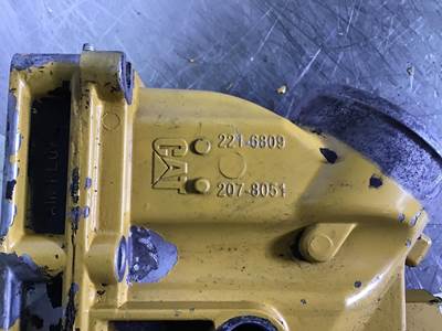 Caterpillar INLET MANIFOLD 2216809 USED