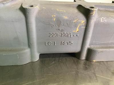 Caterpillar INLET MANIFOLD 2231998 USED