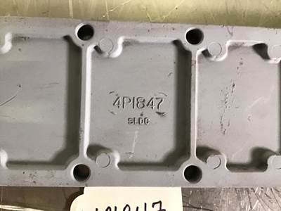 Caterpillar INLET MANIFOLD 4P1847 USED