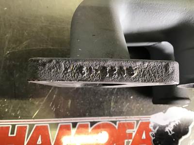 Caterpillar INLET MANIFOLD 6i1238 USED