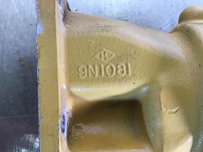 Caterpillar INLET MANIFOLD 9N1081 USED