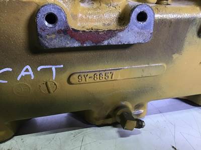 Caterpillar INLET MANIFOLD 9Y8857 USED