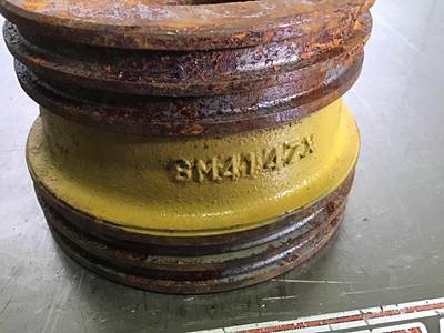 Caterpillar INLET TUBE 8M4147 USED