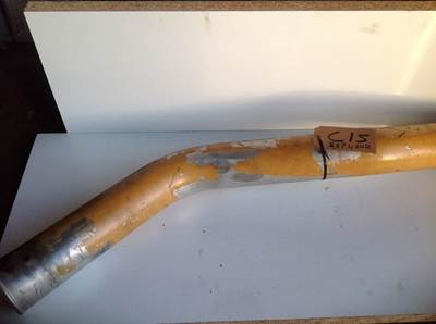 Caterpillar INTAKE TUBE CAT C15 2374302 USED