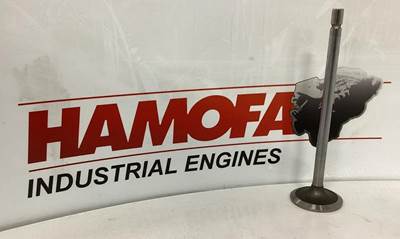 Caterpillar INTAKE VALVE 4901729 NEW