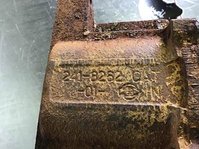 Caterpillar INTERCOOLER 2418262 USED