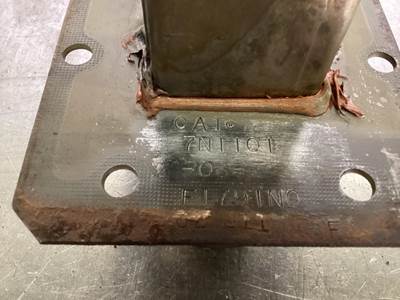 Caterpillar INTERCOOLER 7N1101 USED